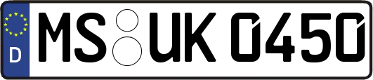 MS-UK0450