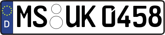 MS-UK0458