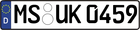 MS-UK0459