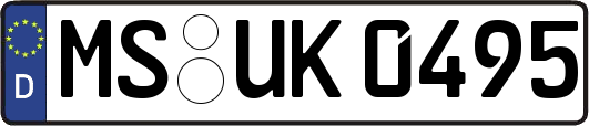 MS-UK0495