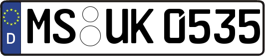 MS-UK0535
