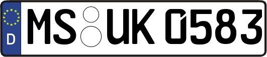 MS-UK0583