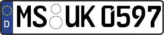 MS-UK0597