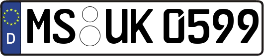 MS-UK0599
