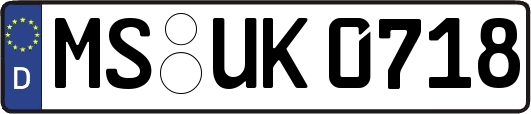 MS-UK0718