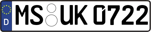 MS-UK0722