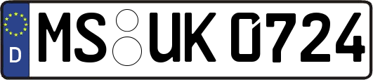 MS-UK0724