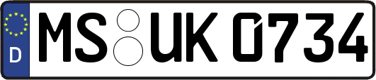 MS-UK0734