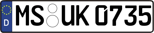 MS-UK0735
