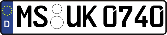 MS-UK0740