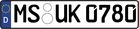 MS-UK0780