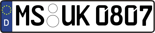 MS-UK0807