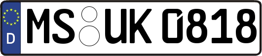 MS-UK0818
