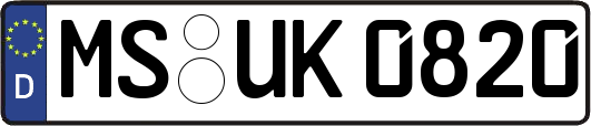 MS-UK0820