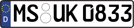 MS-UK0833