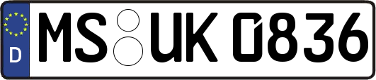 MS-UK0836