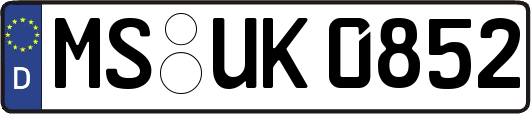 MS-UK0852