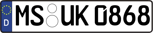 MS-UK0868