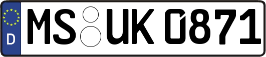 MS-UK0871