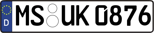 MS-UK0876