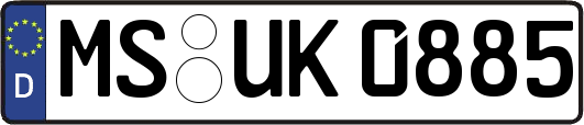 MS-UK0885