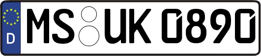 MS-UK0890