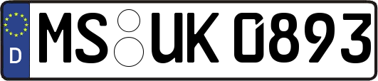 MS-UK0893