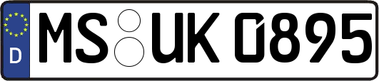 MS-UK0895