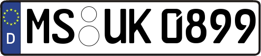 MS-UK0899