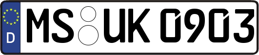 MS-UK0903