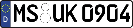 MS-UK0904
