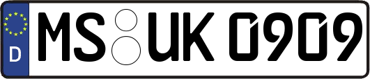 MS-UK0909