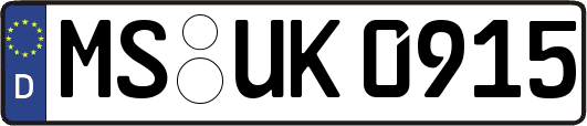 MS-UK0915