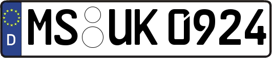 MS-UK0924