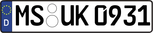 MS-UK0931