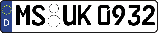 MS-UK0932