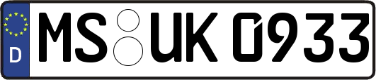 MS-UK0933