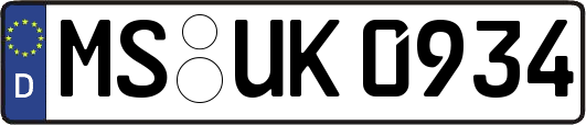 MS-UK0934