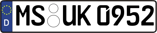 MS-UK0952