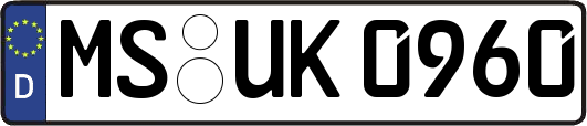 MS-UK0960