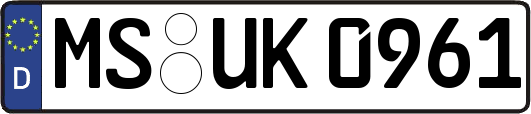 MS-UK0961