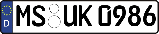 MS-UK0986