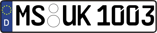 MS-UK1003