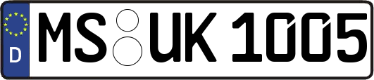 MS-UK1005