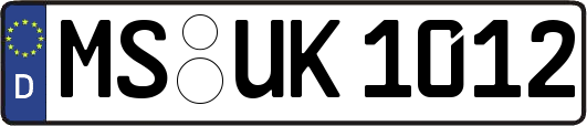 MS-UK1012