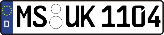 MS-UK1104