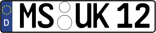 MS-UK12