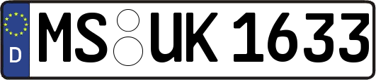 MS-UK1633