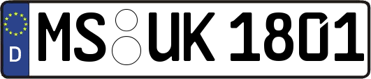 MS-UK1801
