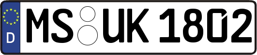 MS-UK1802